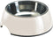 Hunter Melamine Voer- en Drinkbak - Wit - 160 ml