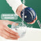 Hakmolen voor groenten kruiden of knoflook- Groentesnijder- Mini foodproccesor – Keukenmachine - Oplaadbaar – Draadloos - Compact – 250ml