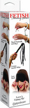 Pipedream Fetish Fantasy Bondage - set Lover's Fantasy Kit zwart
