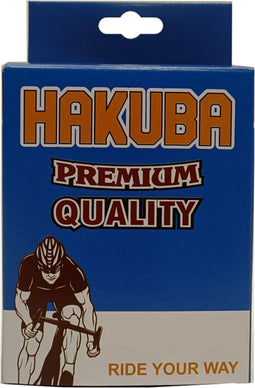 Hakuba Binnenband 26x1.75/2.125 ETRTO 47/57-559, Ventiel: Dunlop Blitz/Holland ventiel 35mm
