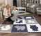 Hakuna Matte Stijlvolle Speelmat Baby (1,8x1,8 m Bos) - 9 XXL panelen van elk 60x60cm - 20% dikkere en zachtere puzzelmat baby - Niet-giftige, geurloze, gemakkelijk te onderhouden speelkleed baby - Plasticvrije verpakking