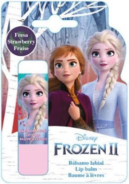 Disney Frozen II Strawberry Lip Balm 4g