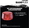 Halder BASEPLEX 3968.040 Kunststof hamer Ergonomische handgreep, Hard 510 g 325 mm 1 stuk(s)