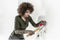 Halder BASEPLEX 3968.040 Kunststof hamer Ergonomische handgreep, Hard 510 g 325 mm 1 stuk(s)