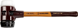 Halder SIMPLEX 3027.080 Kunststof hamer Ergonomische handgreep, Middelhard 2770 g 490 mm 1 stuk(s)