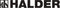 Halder SIMPLEX 3027.100 Voorhamer Ergonomische handgreep, Middelhard 5350 g 1000 mm 1 stuk(s)