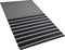 HALDIA - Outdoor kleed - Zwart - 90 x 180 cm - Polypropyleen