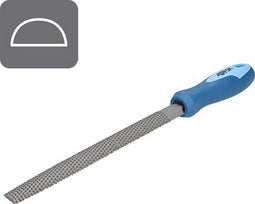 Halfronde rasp Ferrestock 150mm 6