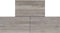 Halifax Grey keramische tegels cera3line lux & dutch 45x90x3 cm pri...