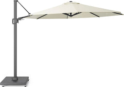 Halifax Zweefparasol Ø350 cm - Ecru