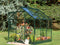 Hall Greenhouses Tuinkas Popular 66 - Groen Gecoat