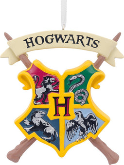 Hallmark Kerstornament hogwarts
