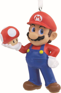 Hallmark Kerstornament mario