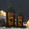 Halloween Decoraties Classic Marokkaanse Kaarshouder Lantaarn