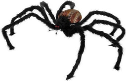 Halloween Decoraties XXL S1123404 Spin Zwart (3 Stuks)