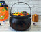 Halloween - Heksen pan - Halloween decoratie- Snoepemmer - Heks