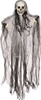 Halloween/horror thema hang decoratie spook/skelet - enge/griezelige pop - 91 cm