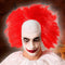 Halloween rode pruik | thema feestje | volwassenen | kinderen