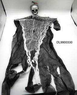 Halloween SKELET DECORATIE 45X8X85CM