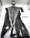 Halloween SKELET DECORATIE 45X8X85CM