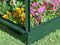 Halls Greenhouses Fundering Popular/Supreme 86 - Groen Gecoat