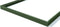 Halls Greenhouses Fundering WG 62 - Groen Gecoat