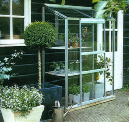 Halls Greenhouses Muurkas WG 42 - Blank
