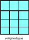 Halls Greenhouses Muurkas WG 42 - Groen Gecoat