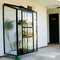 Halls Greenhouses Muurkas WG 42 - Groen Gecoat