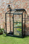 Halls Greenhouses Muurkas WG 42 - Groen Gecoat