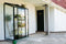 Halls Greenhouses Muurkas WG 42 - Groen Gecoat