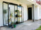 Halls Greenhouses Muurkas WG 62 - Groen Gecoat