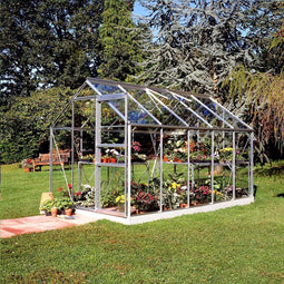 Halls Greenhouses Tuinkas Popular 106 - Blank