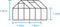 Halls Greenhouses Tuinkas Popular 66 - Blank