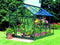 Halls Greenhouses Tuinkas Popular 86 - Groen Gecoat