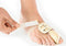 Hallux valgus splint - rechts - Neo G
