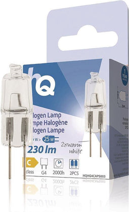 Halogeenlamp capsule G4 16 W 230 lm 2 800 K