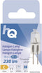 Halogeenlamp capsule G4 16 W 230 lm 2 800 K