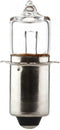 Halogeenlamp met kraag 6 Volt / 2,4 Watt / 0,45 Ampere P13.5S