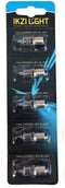 Halogeenlamp met kraag 6 Volt / 2,4 Watt / 0,45 Ampere P13.5S