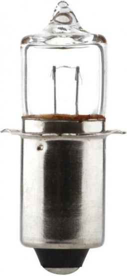 Halogeenlamp PX13.5S 6 Volt - 3 Watt met kraag