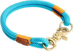 Halsband Oss 40/8 Touw Blauw