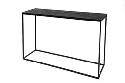 Haltafel, Black Stack, B340 zwart
