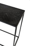 Haltafel, Black Stack, B340 zwart