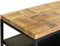 Haltafel, Grey Block, G890 grijs