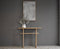 Haltafel Mila massief eiken 100 cm - Naturel | BY-OLAF