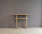 Haltafel Mila massief eiken 138 cm - Naturel | BY-OLAF