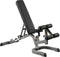 Halterbank Body-Solid GFID71 - Heavy Duty Verstelbare Bank