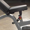 Halterbank Body-Solid GFID71 - Heavy Duty Verstelbare Bank