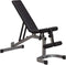 Halterbank Body-Solid Powerline PFID130X - Flat Incline Decline Bench